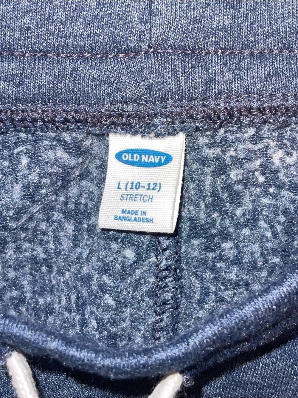 Old Navy Kids Blue Jogger Sweatpants